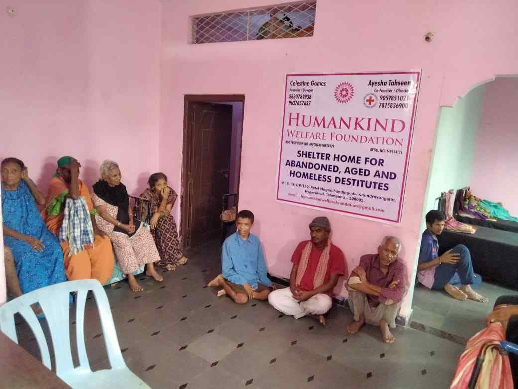 Humankind Welfare Foundation (60)
